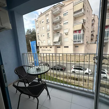 Modern Dajti 公寓 地拉那